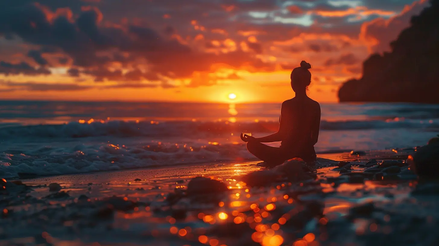 Meditation for Inner Peace: Finding Stillness Amidst Life’s Chaos