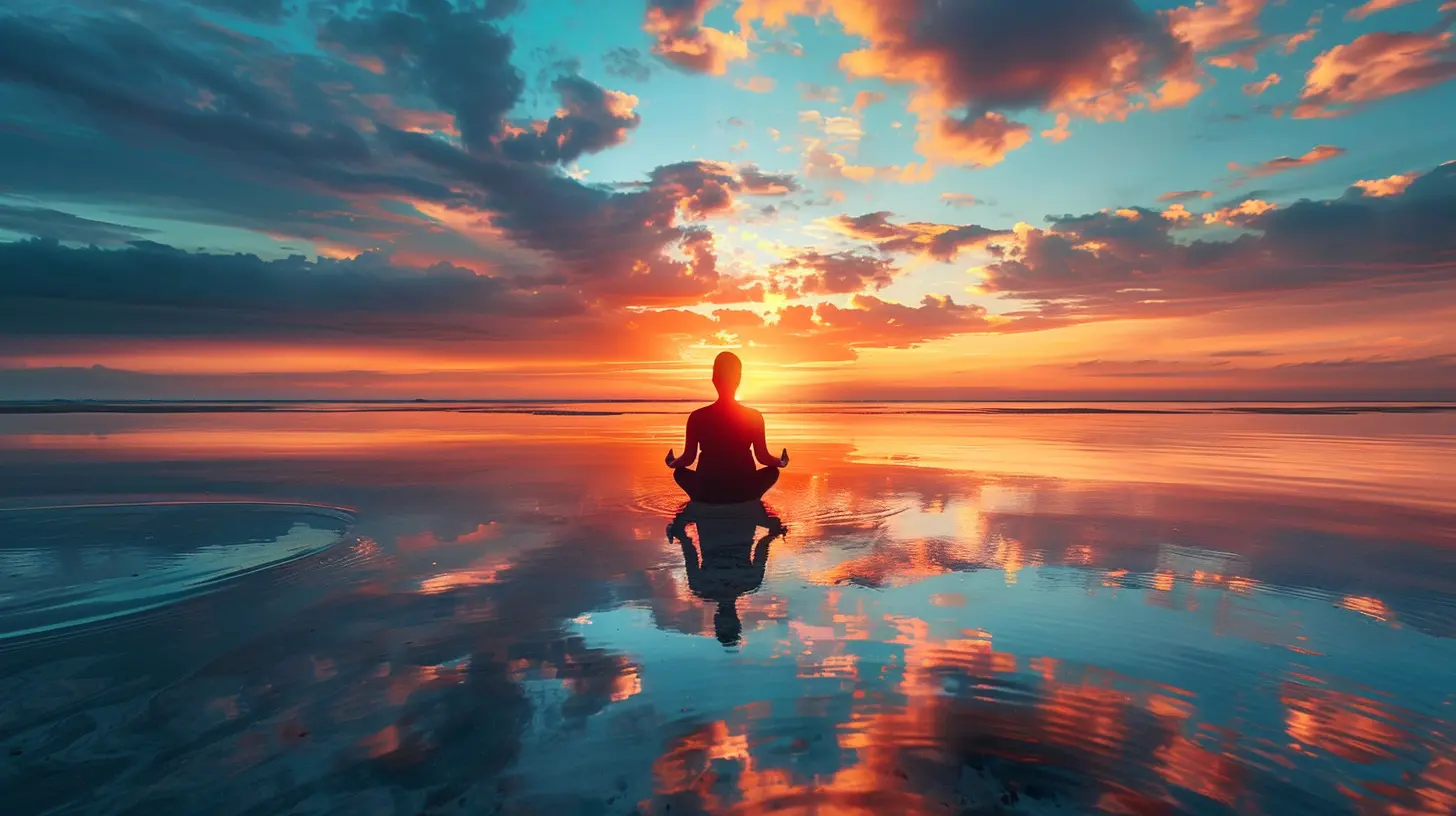 Meditation for Inner Peace: Finding Stillness Amidst Life’s Chaos