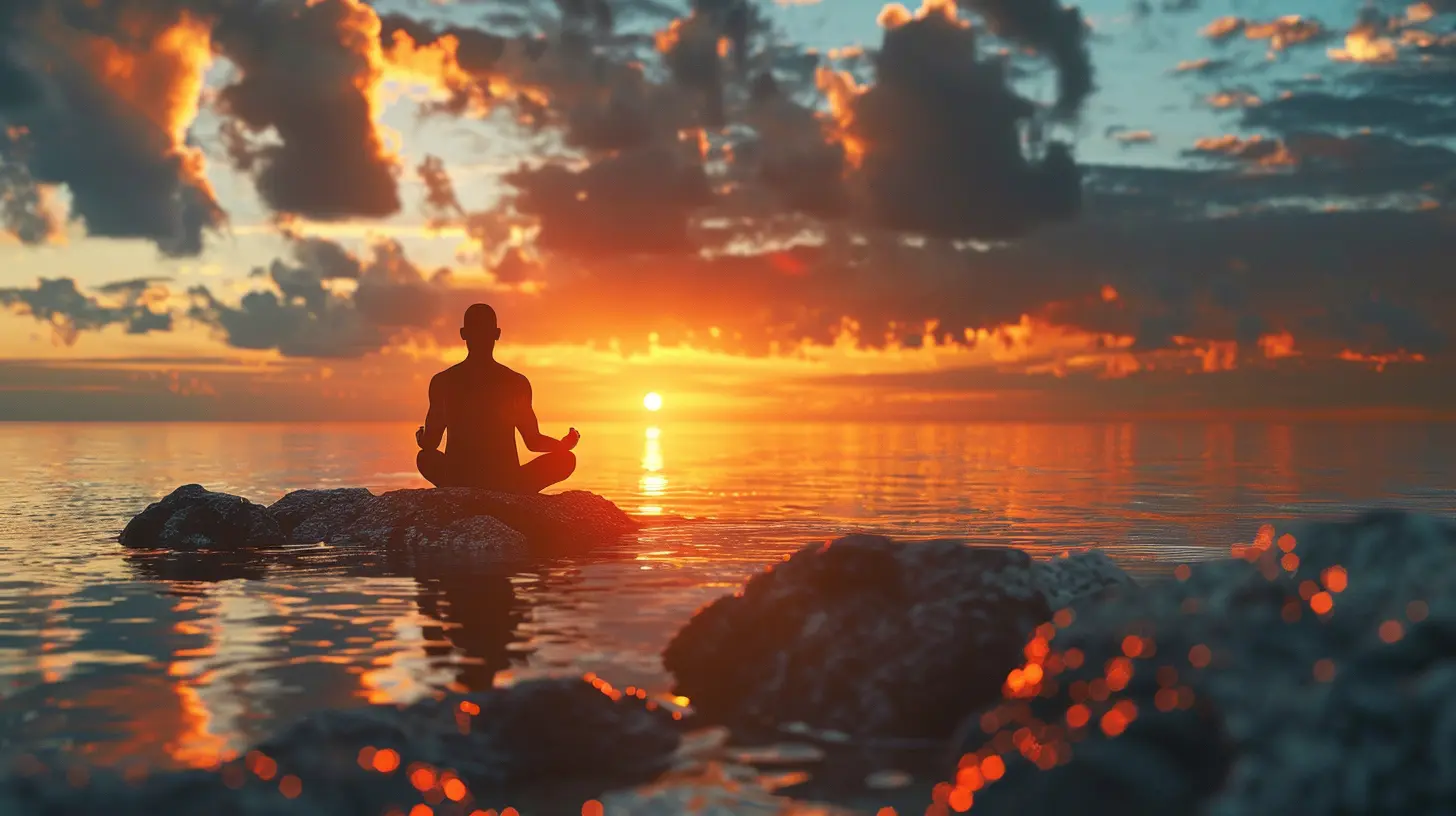 Meditation for Inner Peace: Finding Stillness Amidst Life’s Chaos