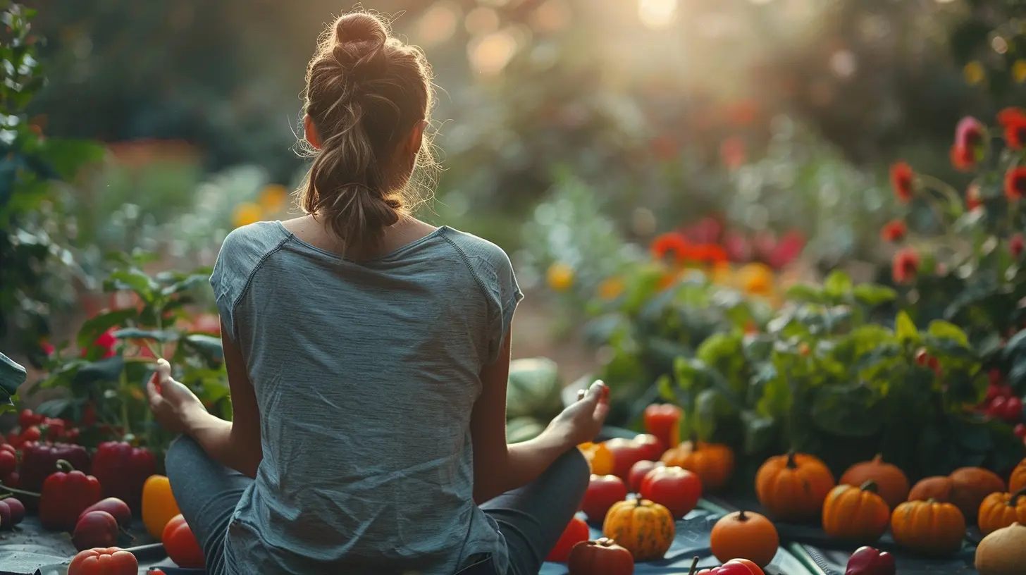 Meditation for Mindful Eating: Strengthening Your Relationship with Food