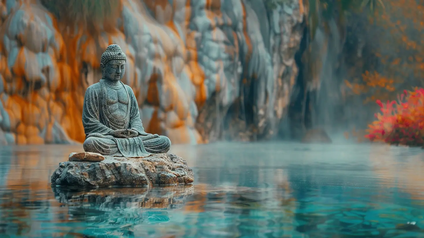 Meditation for Personal Growth: Aligning with Your True Self