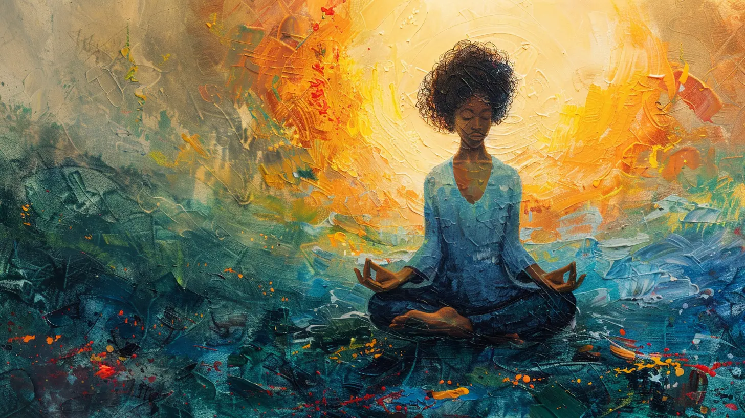 Meditation for Personal Growth: Aligning with Your True Self