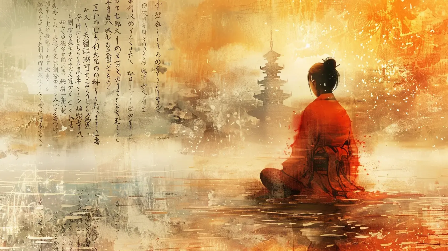 Meditation for Self-Discovery: Deepening Your Inner Dialogue
