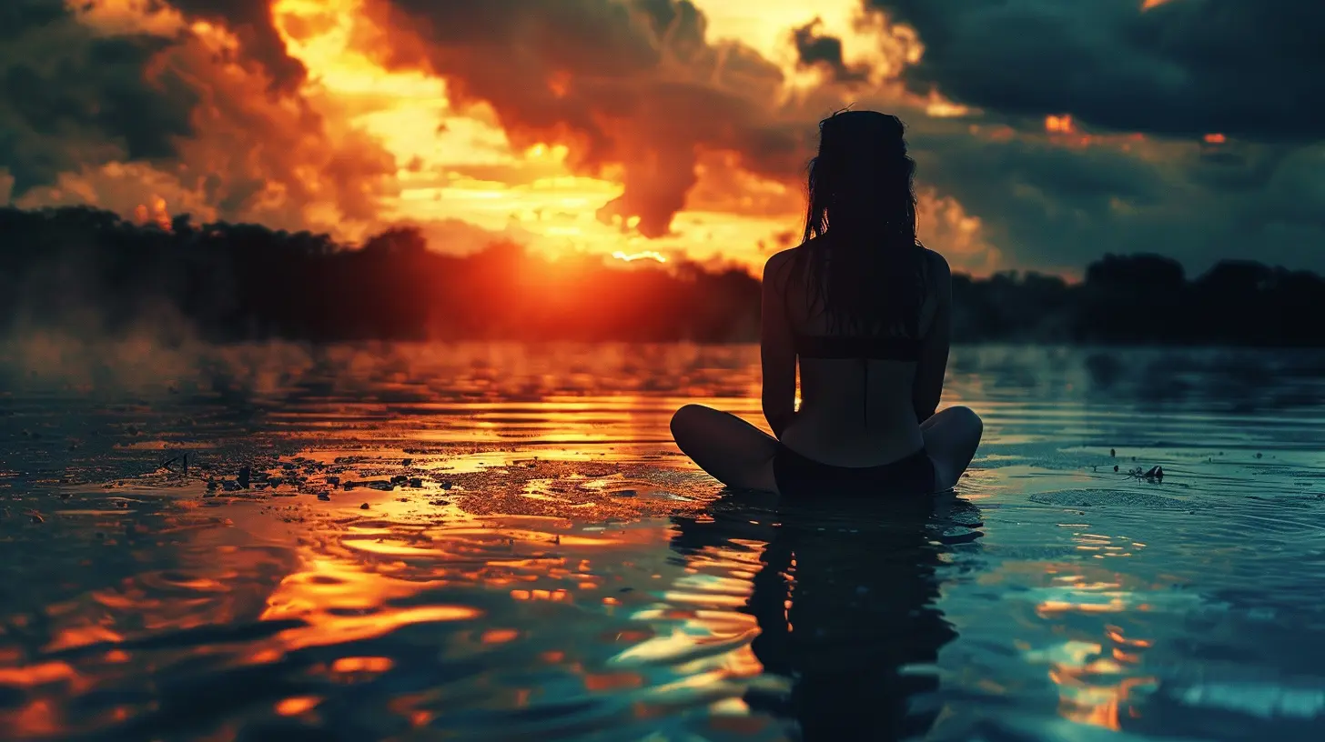 Meditation for Self-Discovery: Deepening Your Inner Dialogue