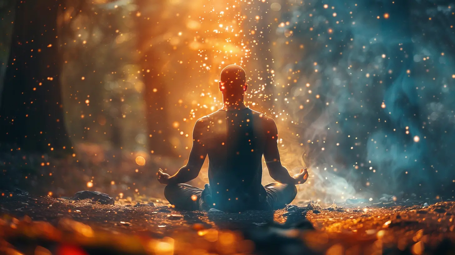 Meditation for Self-Discovery: Deepening Your Inner Dialogue