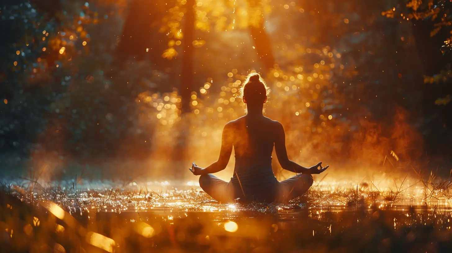 Meditation for Self-Discovery: Deepening Your Inner Dialogue