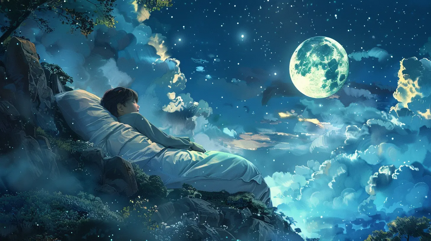 Meditation for Sleep: Techniques to Quiet the Mind Before Bedtime