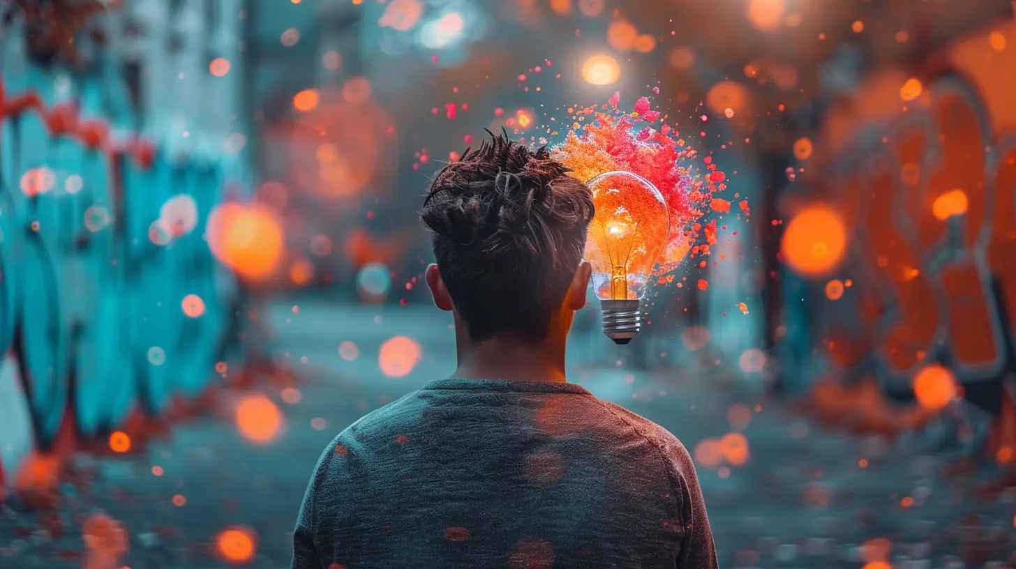 Mental Clarity for Creatives: How to Stay Inspired and Focused