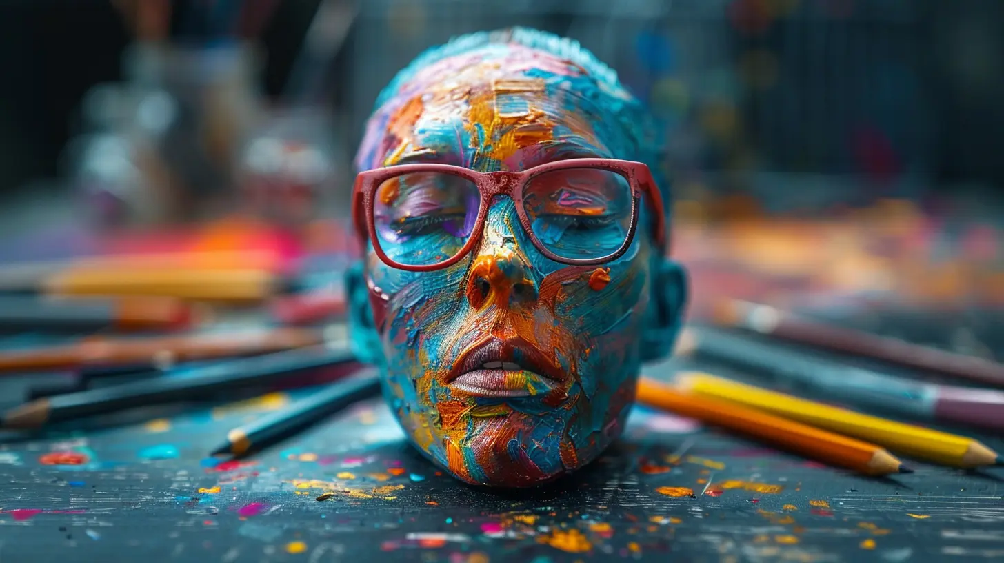 Mental Clarity for Creatives: How to Stay Inspired and Focused