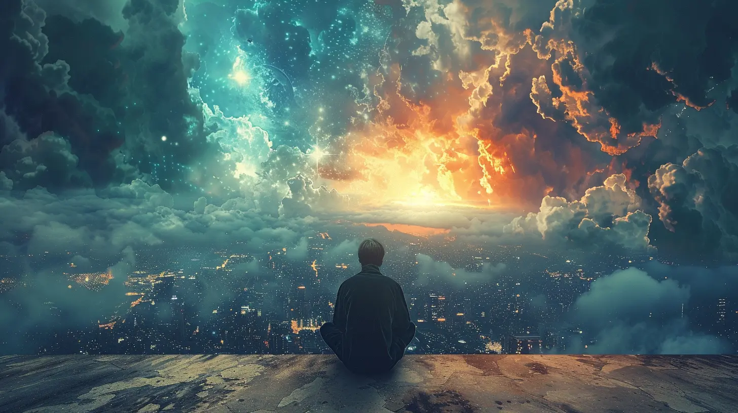 Mental Clarity in a Chaotic World: Maintaining Focus Amidst Distractions