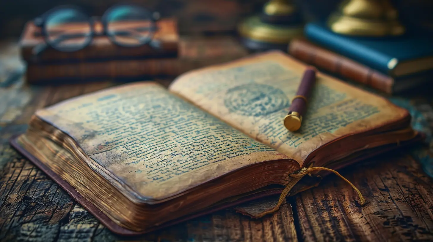 Mental Clarity Through Journaling: Organize Your Thoughts