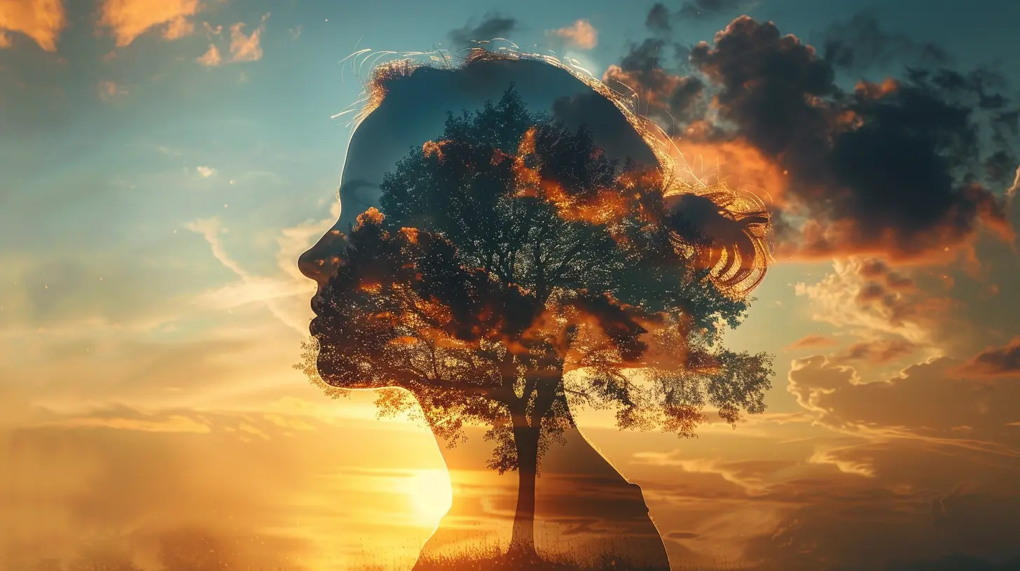 Mental Clarity Through Self-Compassion: The Power of Being Kind to Yourself