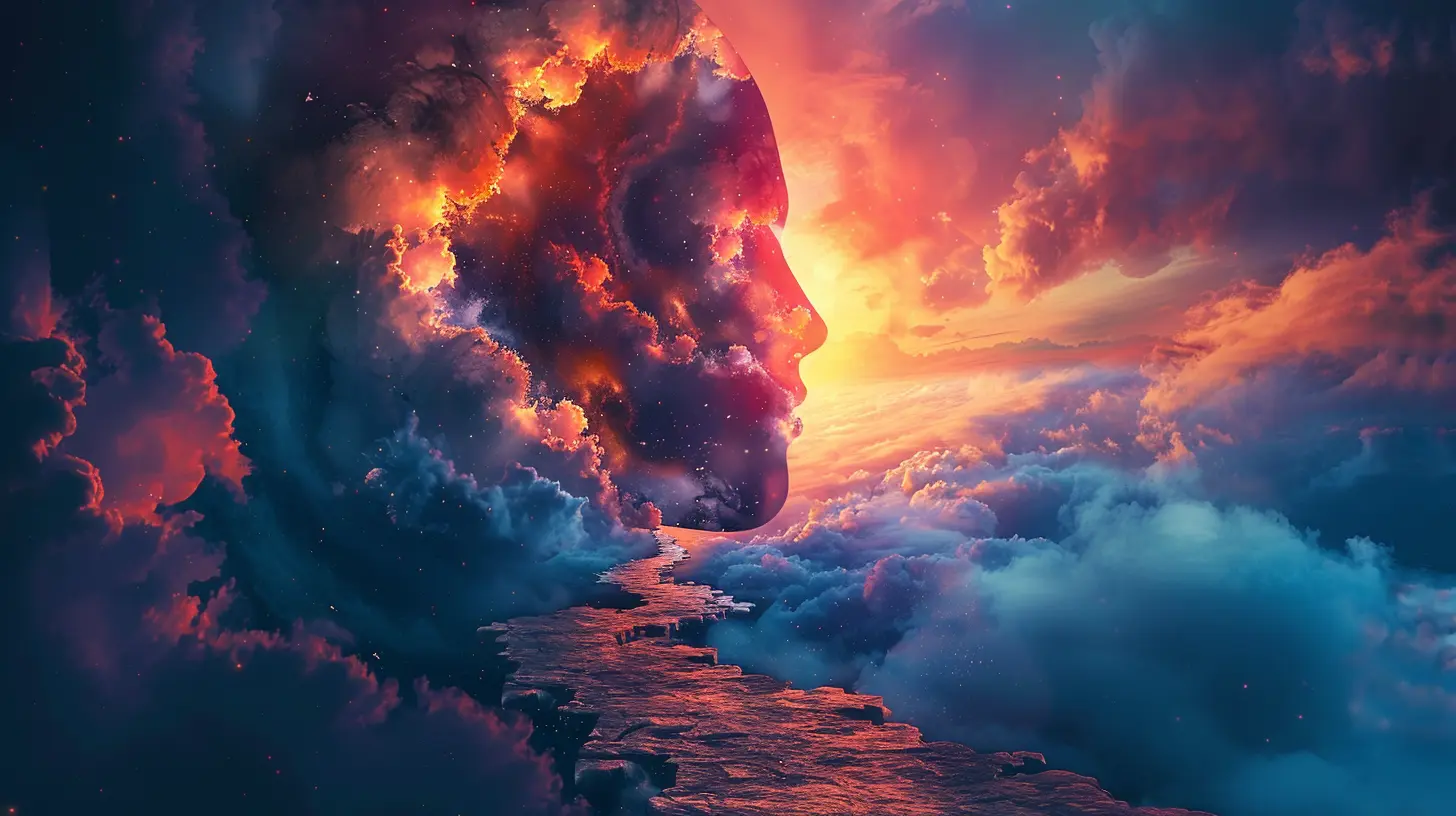 Mental Clarity Through Visualization: Seeing the Path to Success