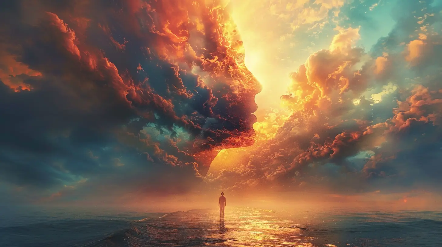 Mental Clarity Through Visualization: Seeing the Path to Success