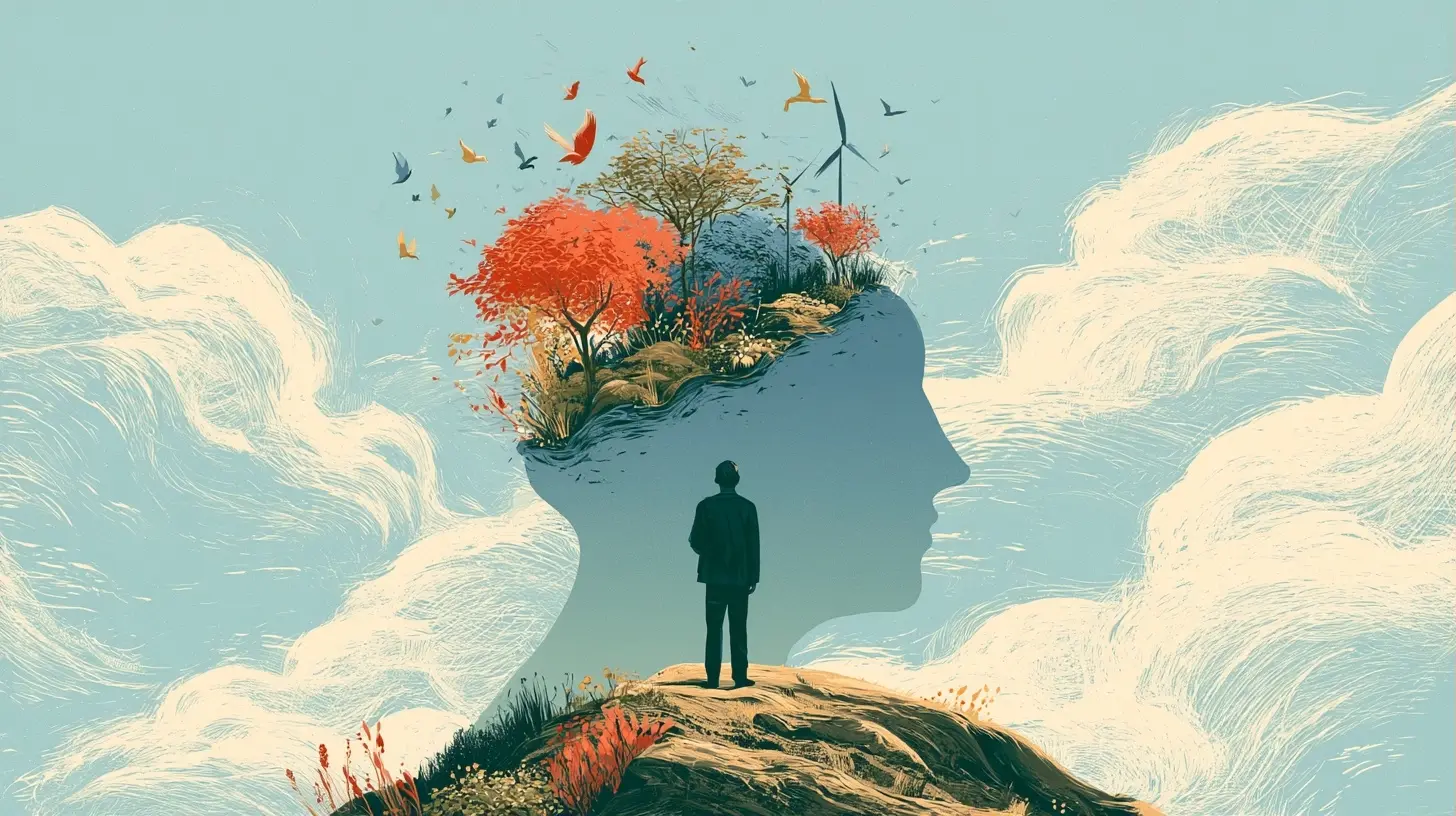 Mental Health in 2027: New Perspectives on Old Disorders