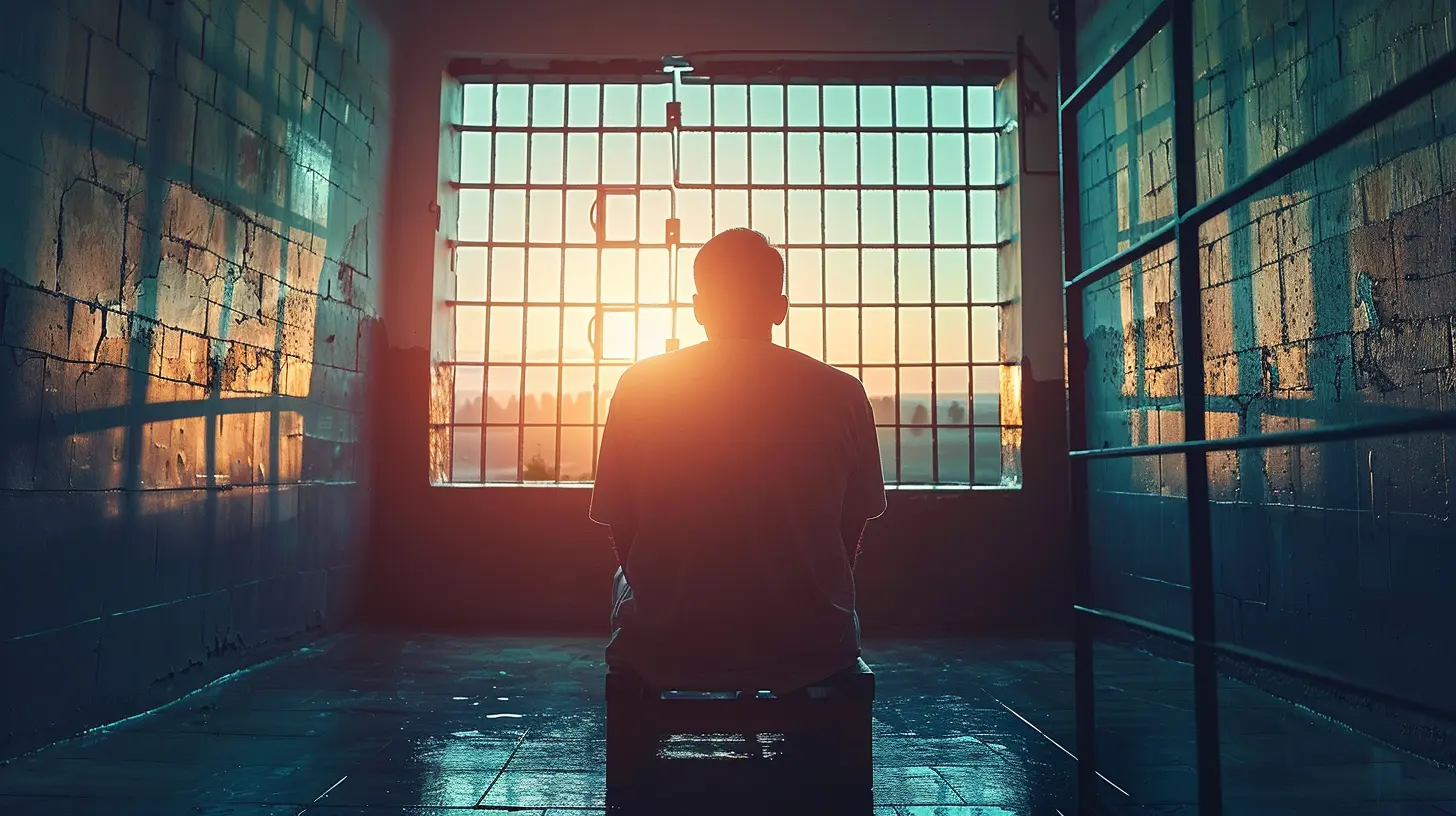 Mental Health in the Justice System: Prison, Stigma, and Rehabilitation