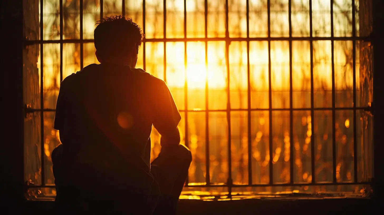 Mental Health in the Justice System: Prison, Stigma, and Rehabilitation