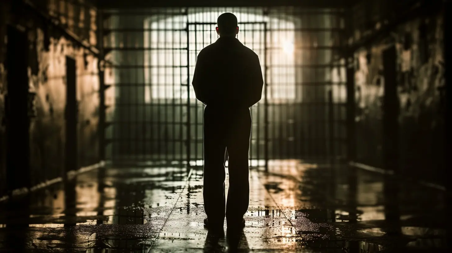 Mental Health in the Justice System: Prison, Stigma, and Rehabilitation