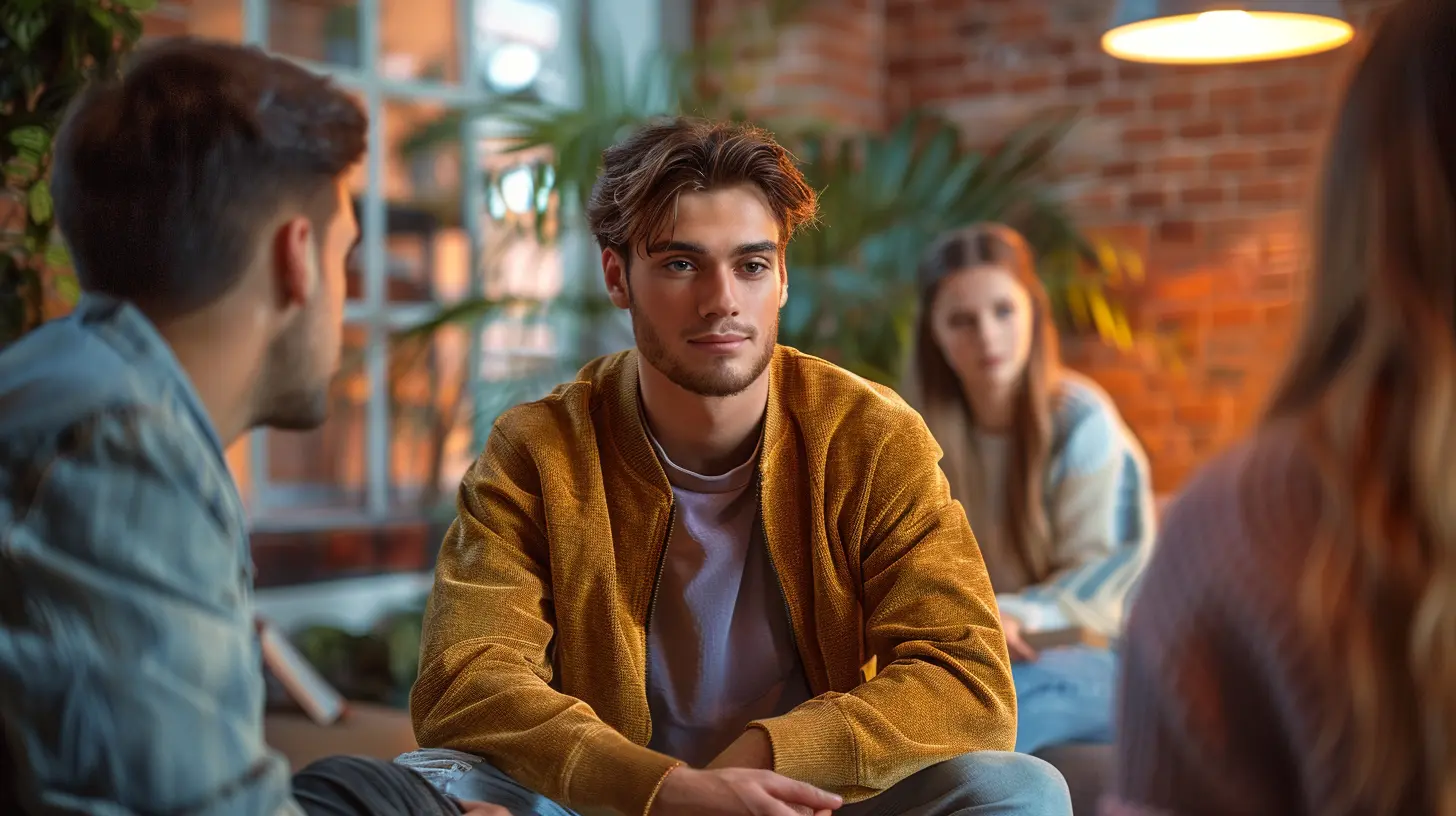 Mental Health Stigma in Higher Education: Supporting Students and Faculty