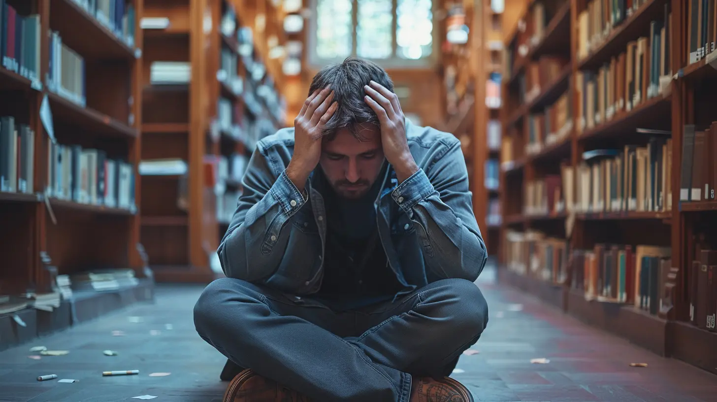 Mental Health Stigma in Higher Education: Supporting Students and Faculty
