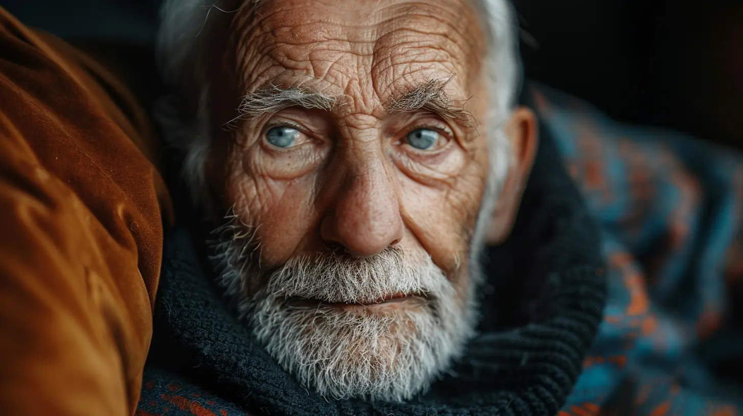 Mental Health Stigma in the Aging Population: Breaking Barriers for Seniors