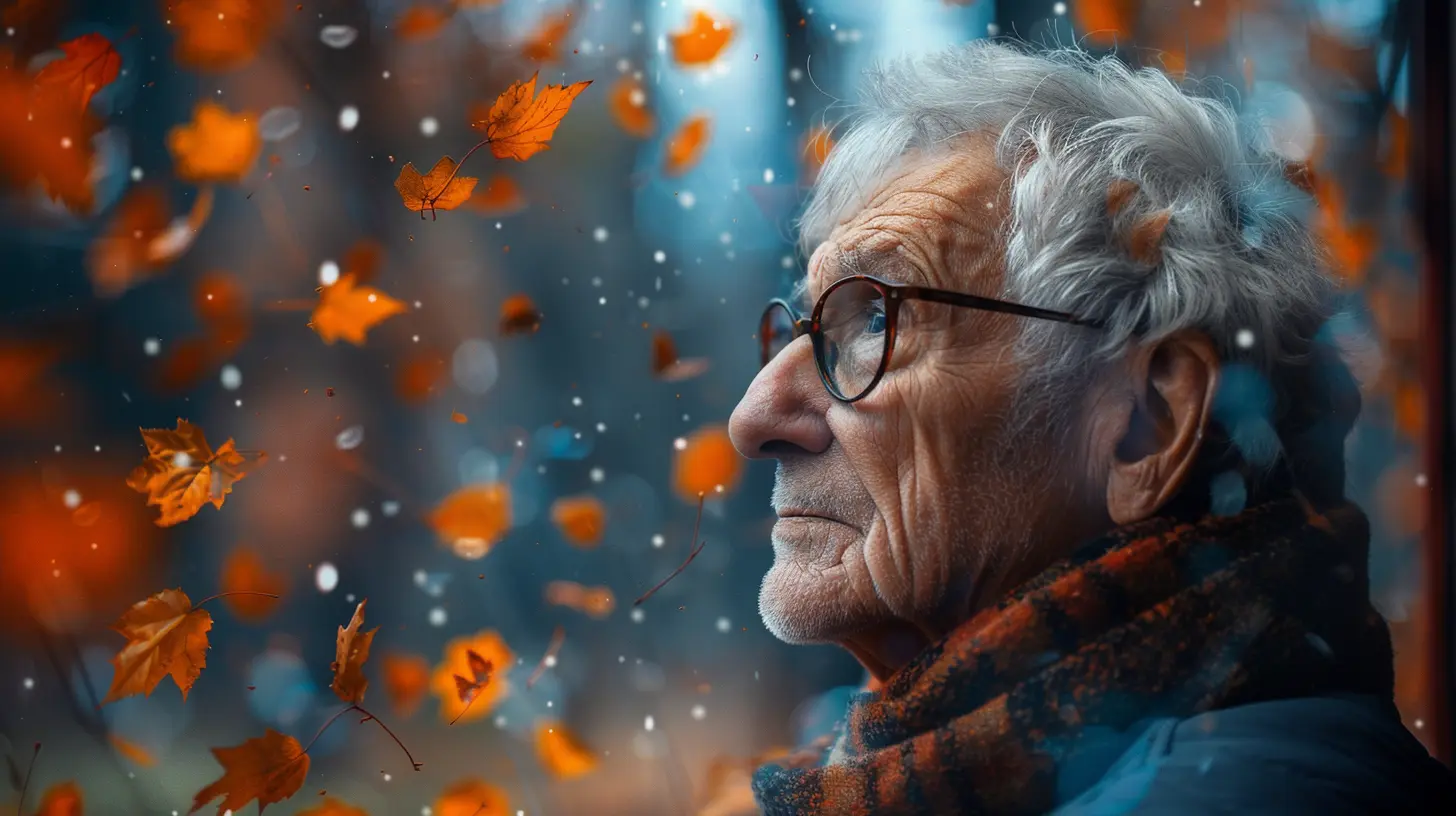 Mental Health Stigma in the Aging Population: Breaking Barriers for Seniors