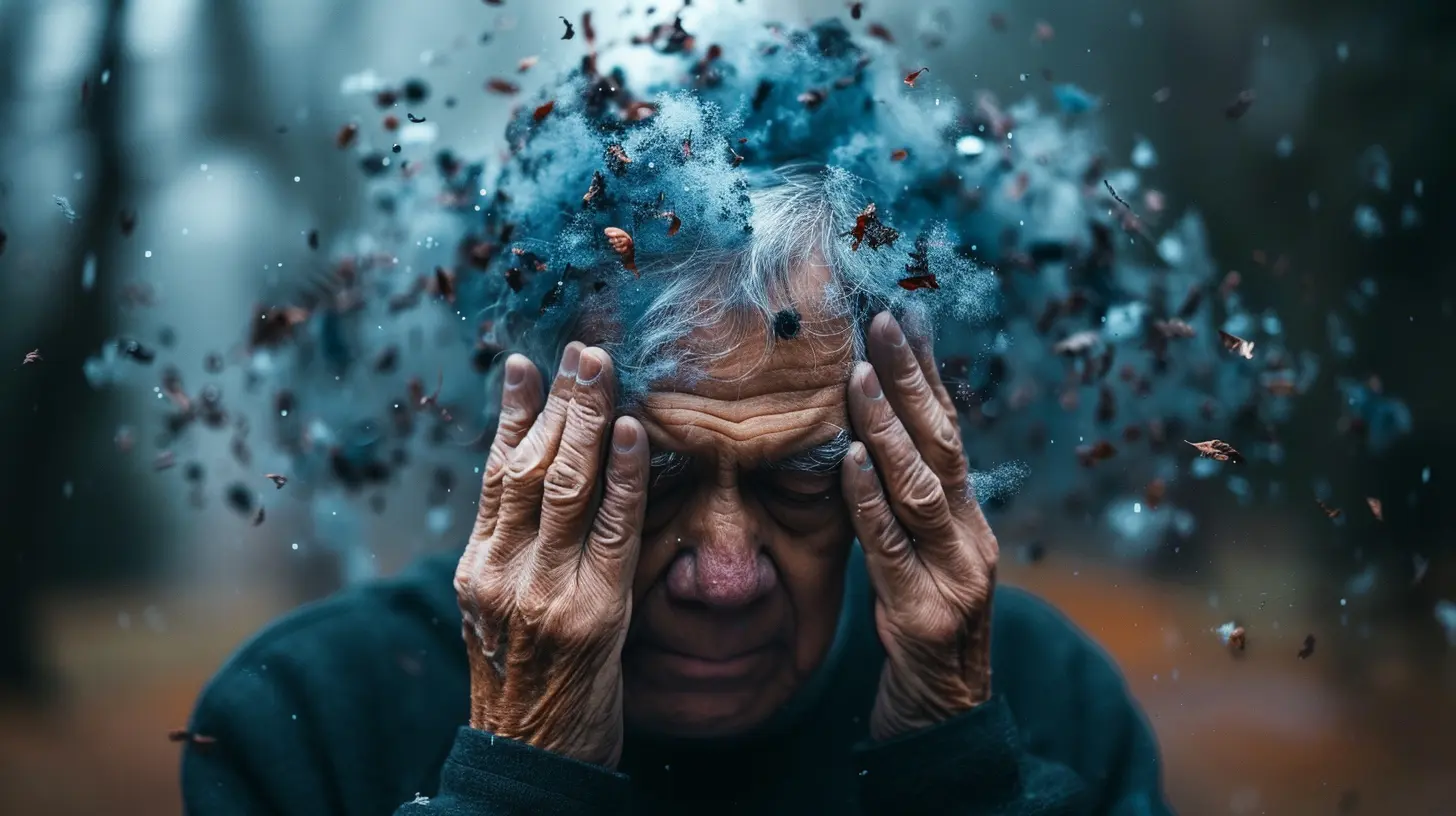 Mental Health Stigma in the Aging Population: Breaking Barriers for Seniors