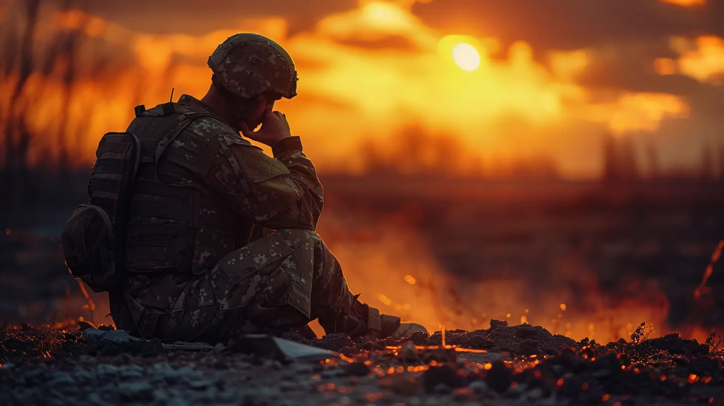 Mental Health Stigma in the Military: Breaking Down Barriers for Veterans