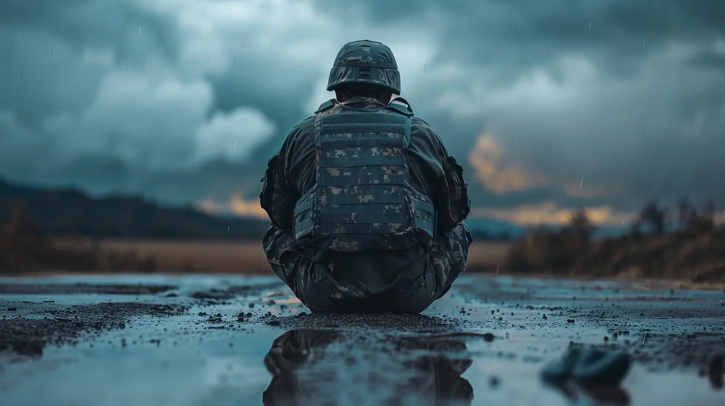Mental Health Stigma in the Military: Breaking Down Barriers for Veterans