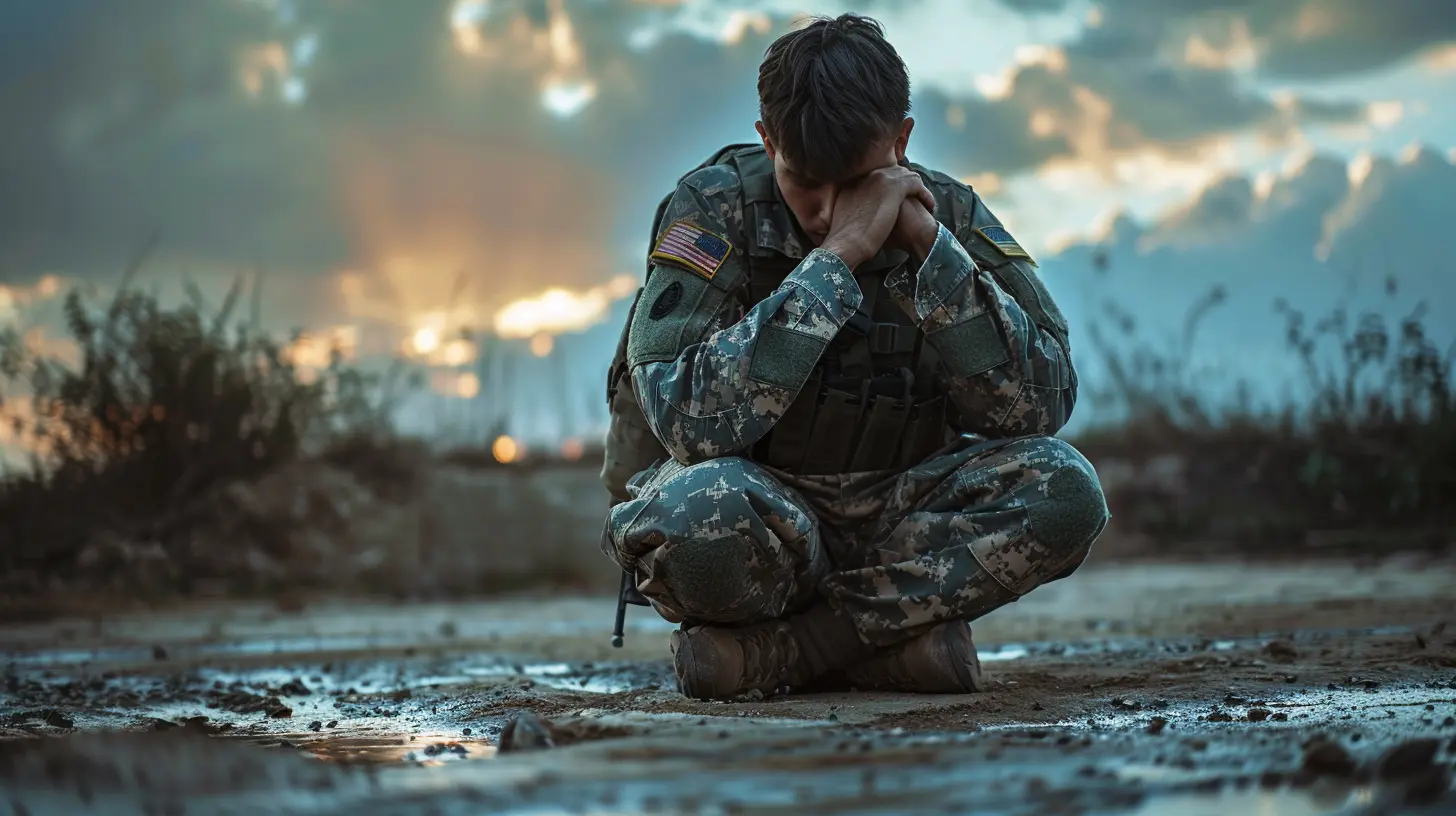 Mental Health Stigma in the Military: Breaking Down Barriers for Veterans