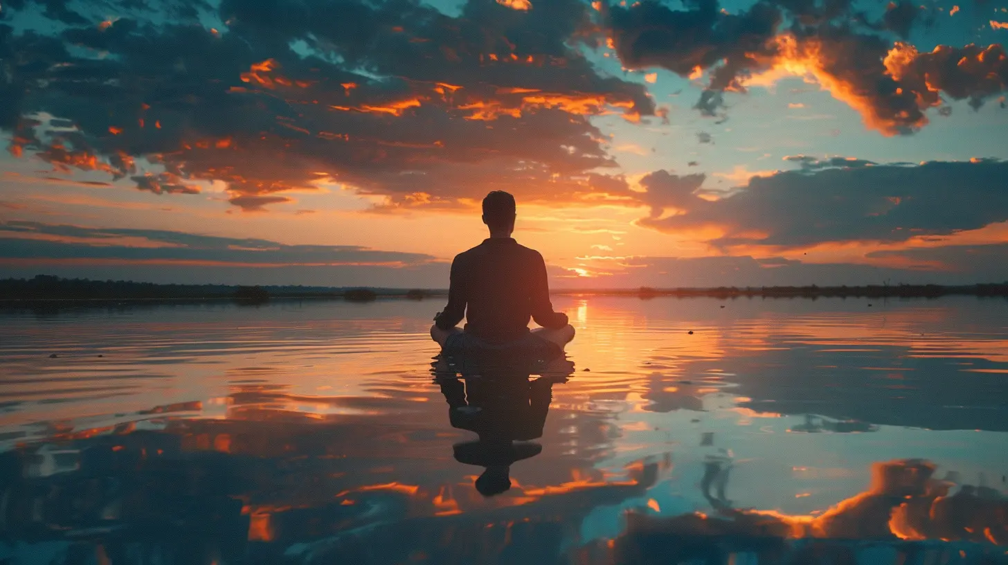 Mindfulness Meditation: Cultivating Presence in a Distracted World