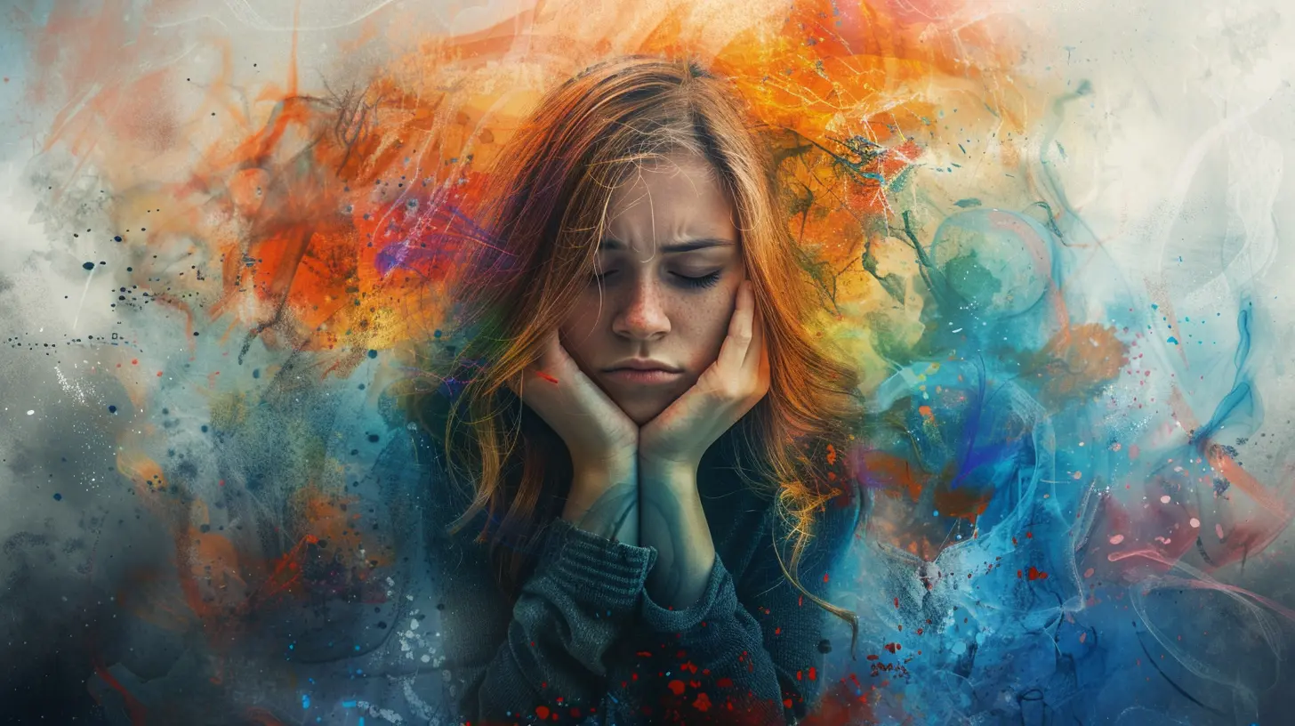 Navigating Trauma Recovery: The Role of Self-Compassion