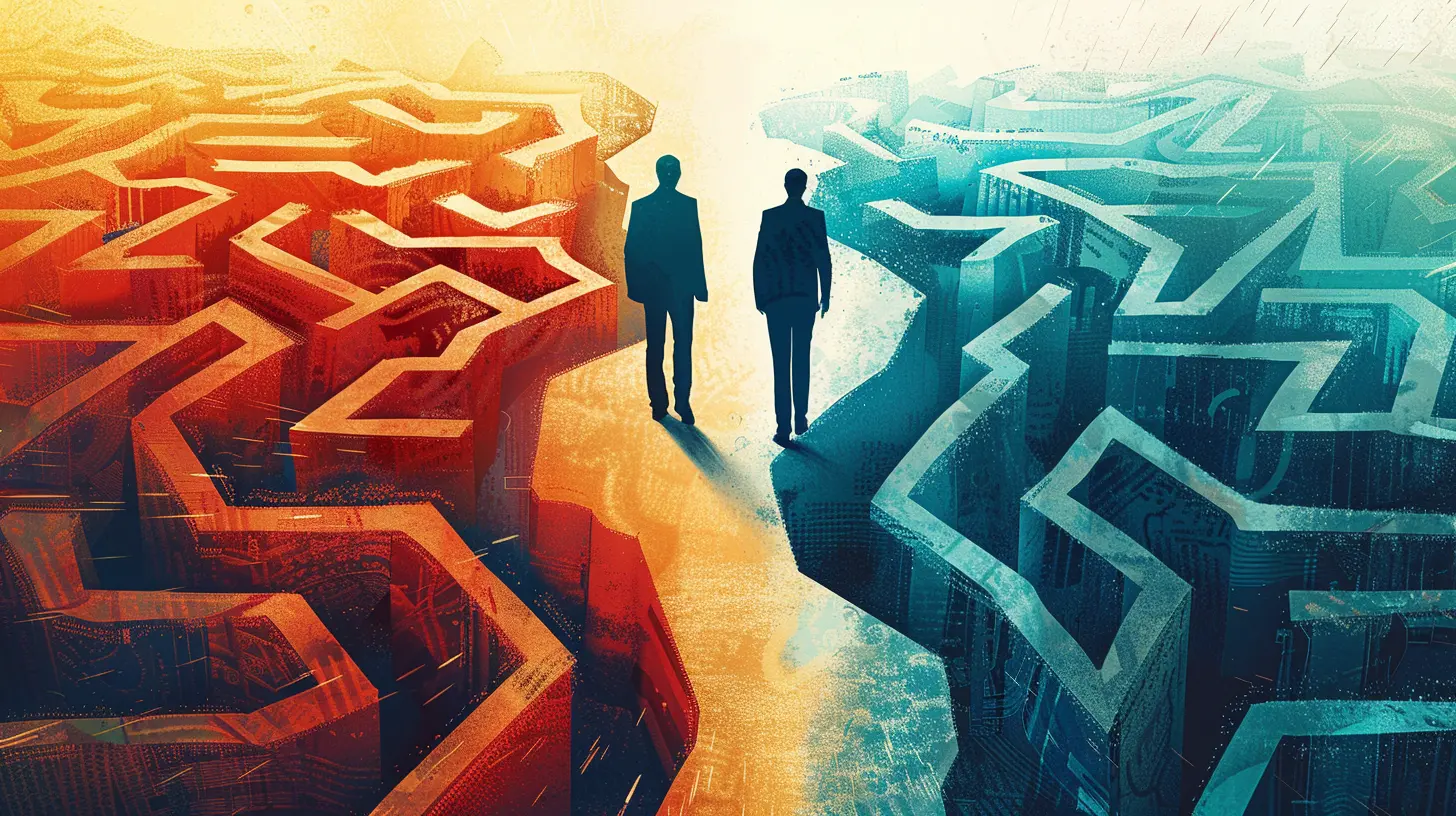 Navigating Workplace Conflicts: A Psychological Approach
