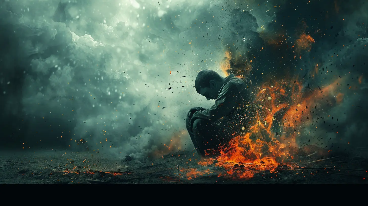 Post-Traumatic Stress Disorder: Beyond the Battlefield