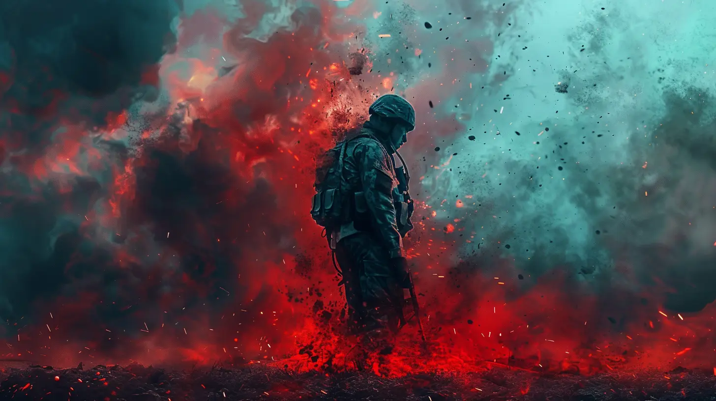 Post-Traumatic Stress Disorder: Beyond the Battlefield