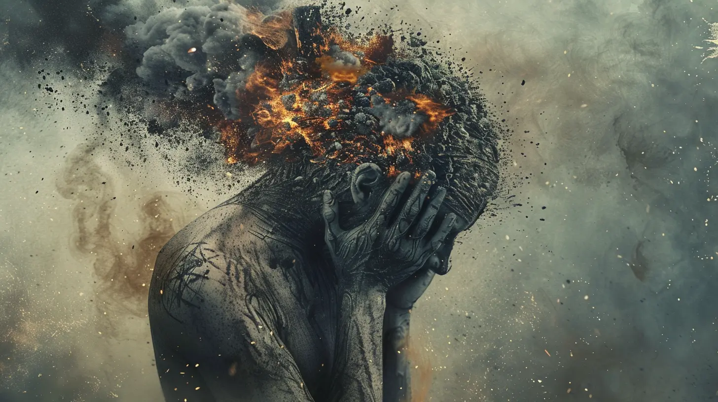 Post-Traumatic Stress Disorder: Beyond the Battlefield