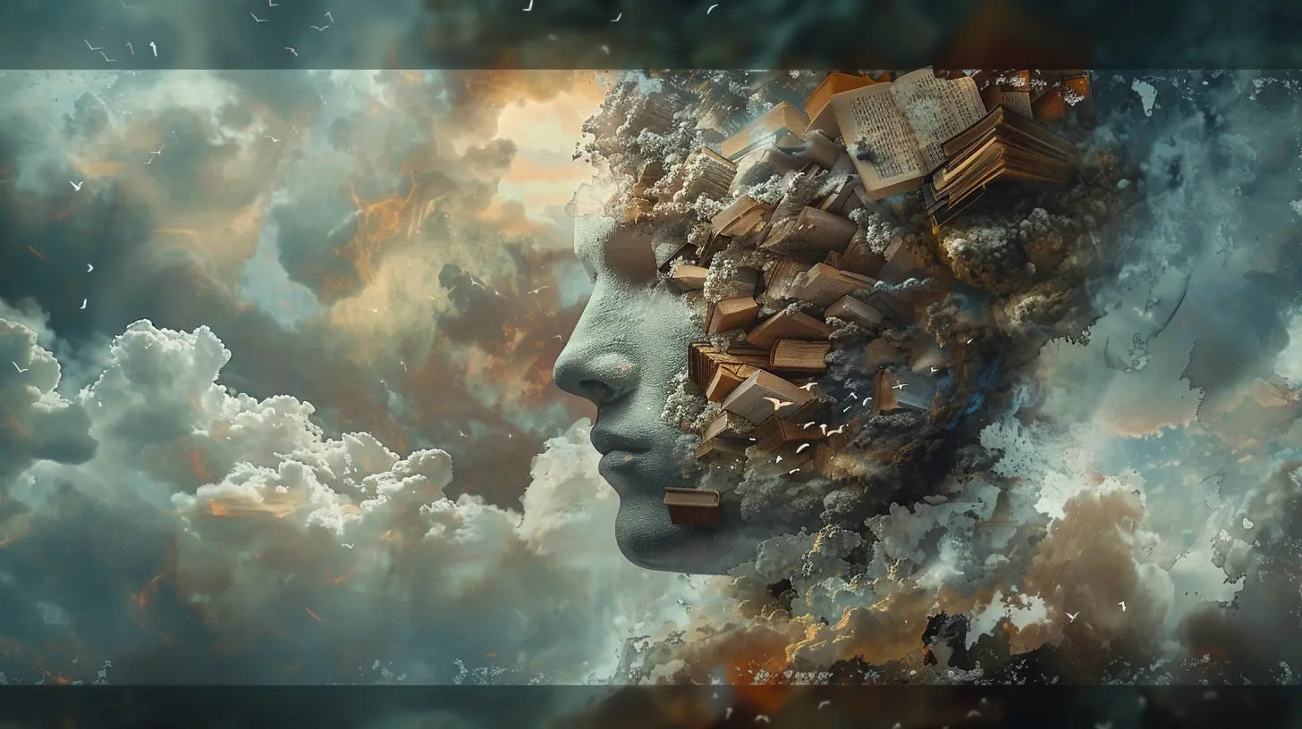 Psychoanalysis in Literature: How Writers Channel the Unconscious