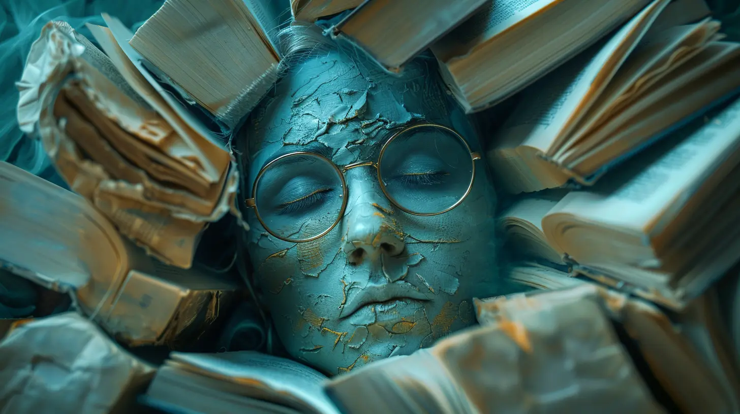 Psychoanalysis in Literature: How Writers Channel the Unconscious