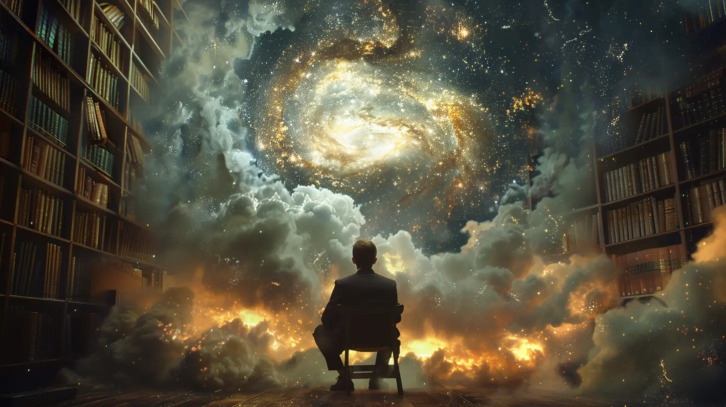 Psychoanalysis in Literature: How Writers Channel the Unconscious