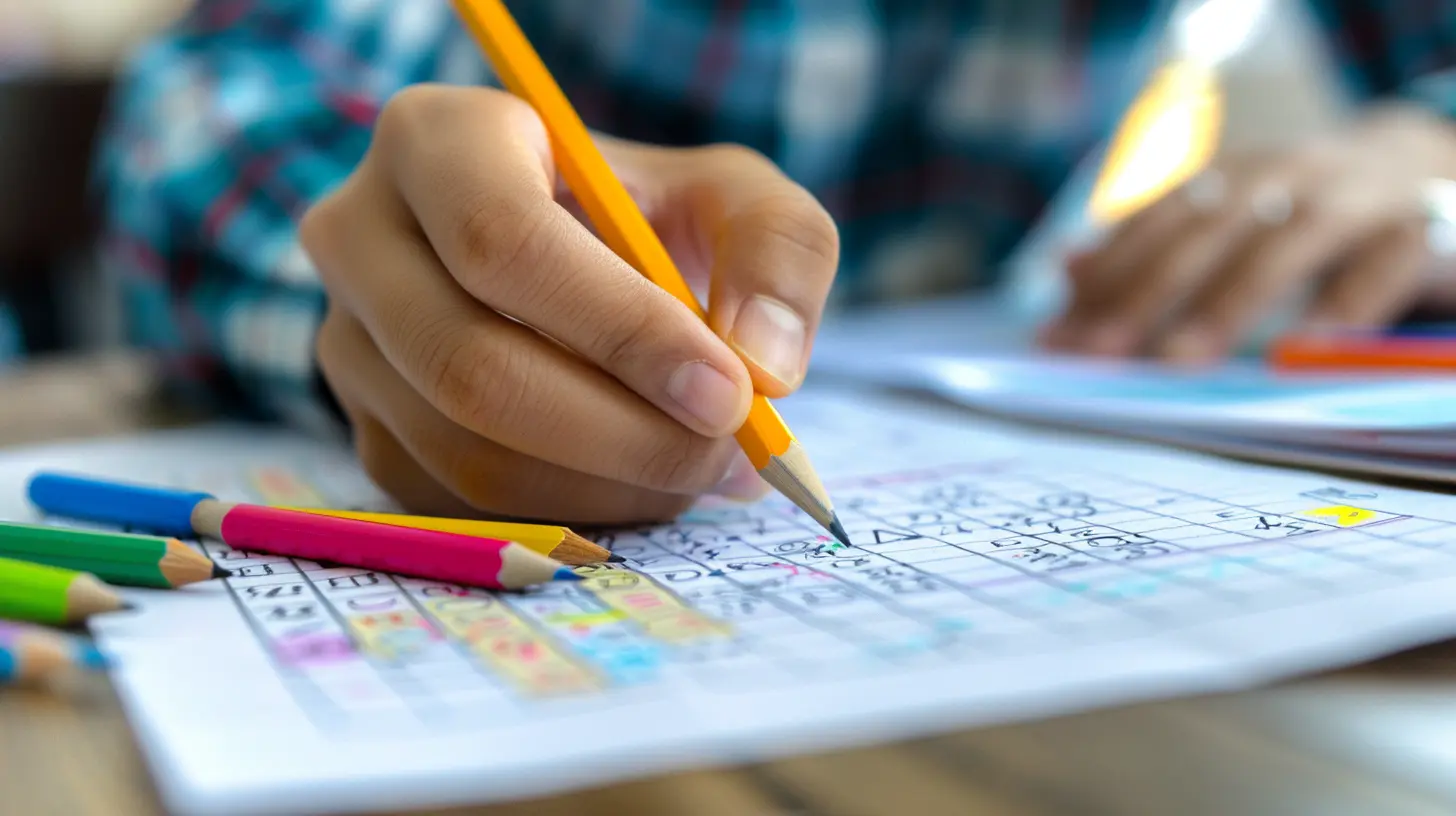 Psychological Testing in Schools: Identifying Learning Disabilities Early
