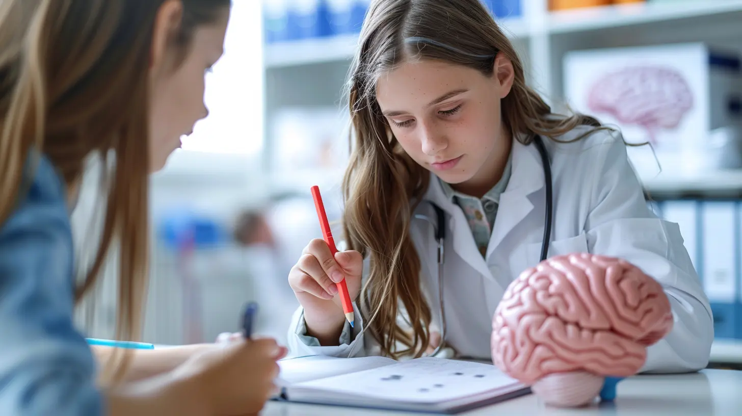 Psychological Testing in Schools: Identifying Learning Disabilities Early