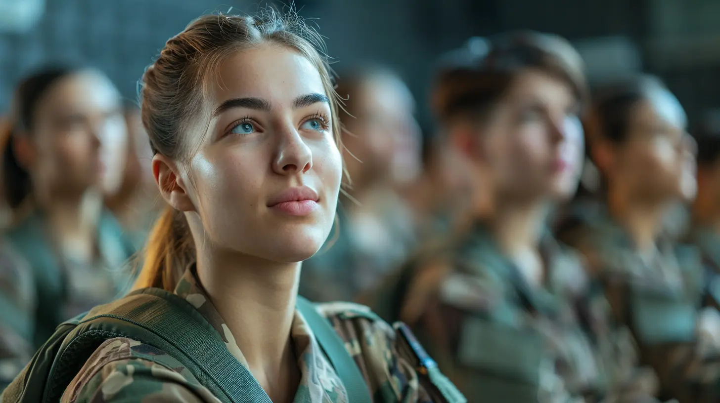 Psychological Testing in the Military: Assessing Mental Fitness