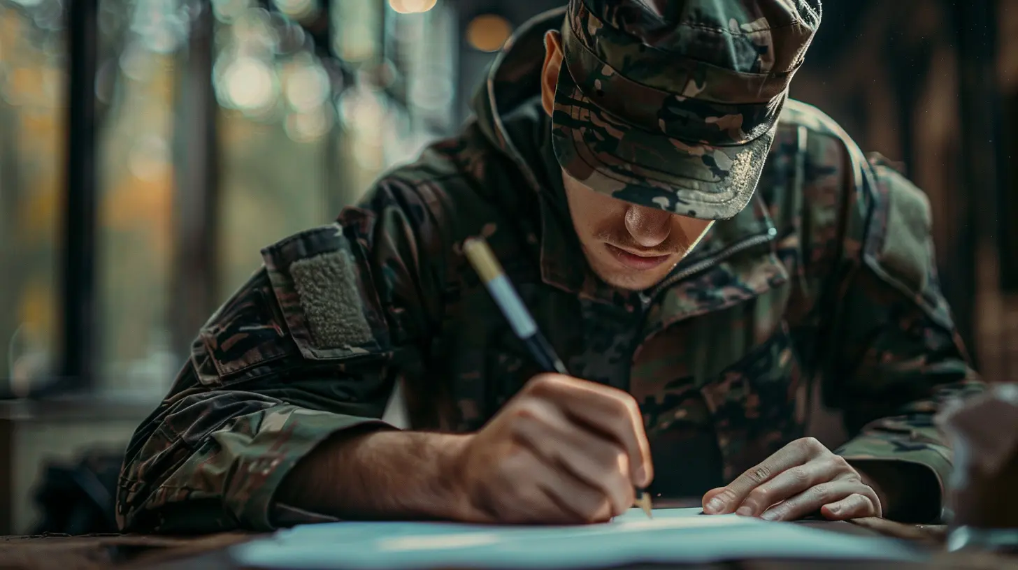 Psychological Testing in the Military: Assessing Mental Fitness