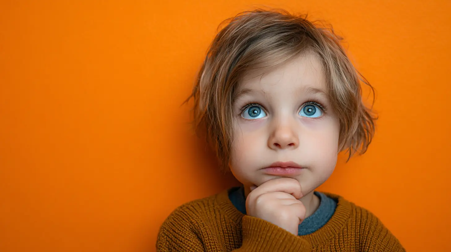 Raising Emotionally Mature Kids by 2027