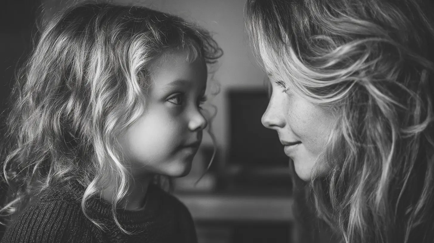 Raising Emotionally Mature Kids by 2027