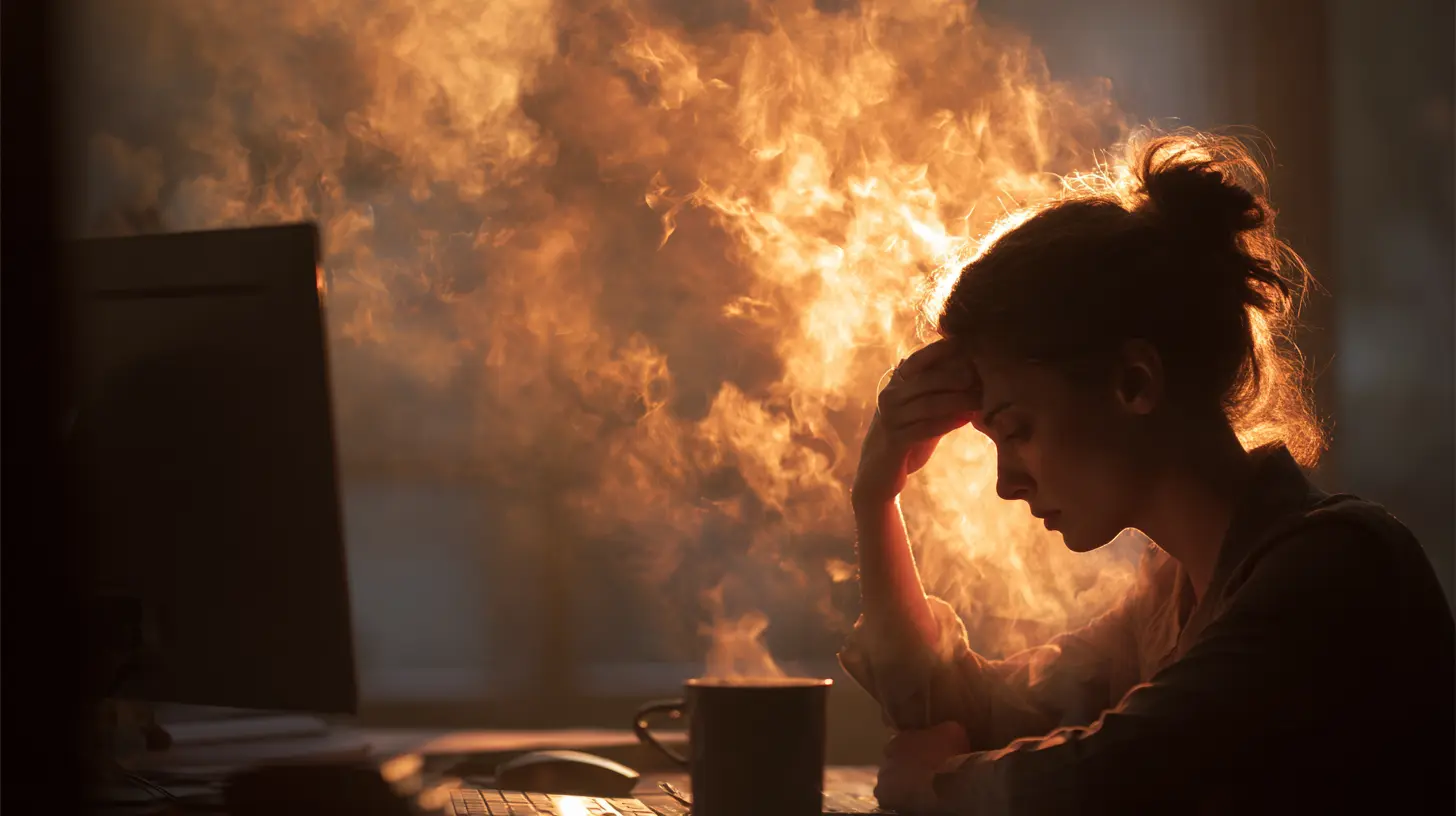 Recognizing Burnout Before It Becomes a Crisis