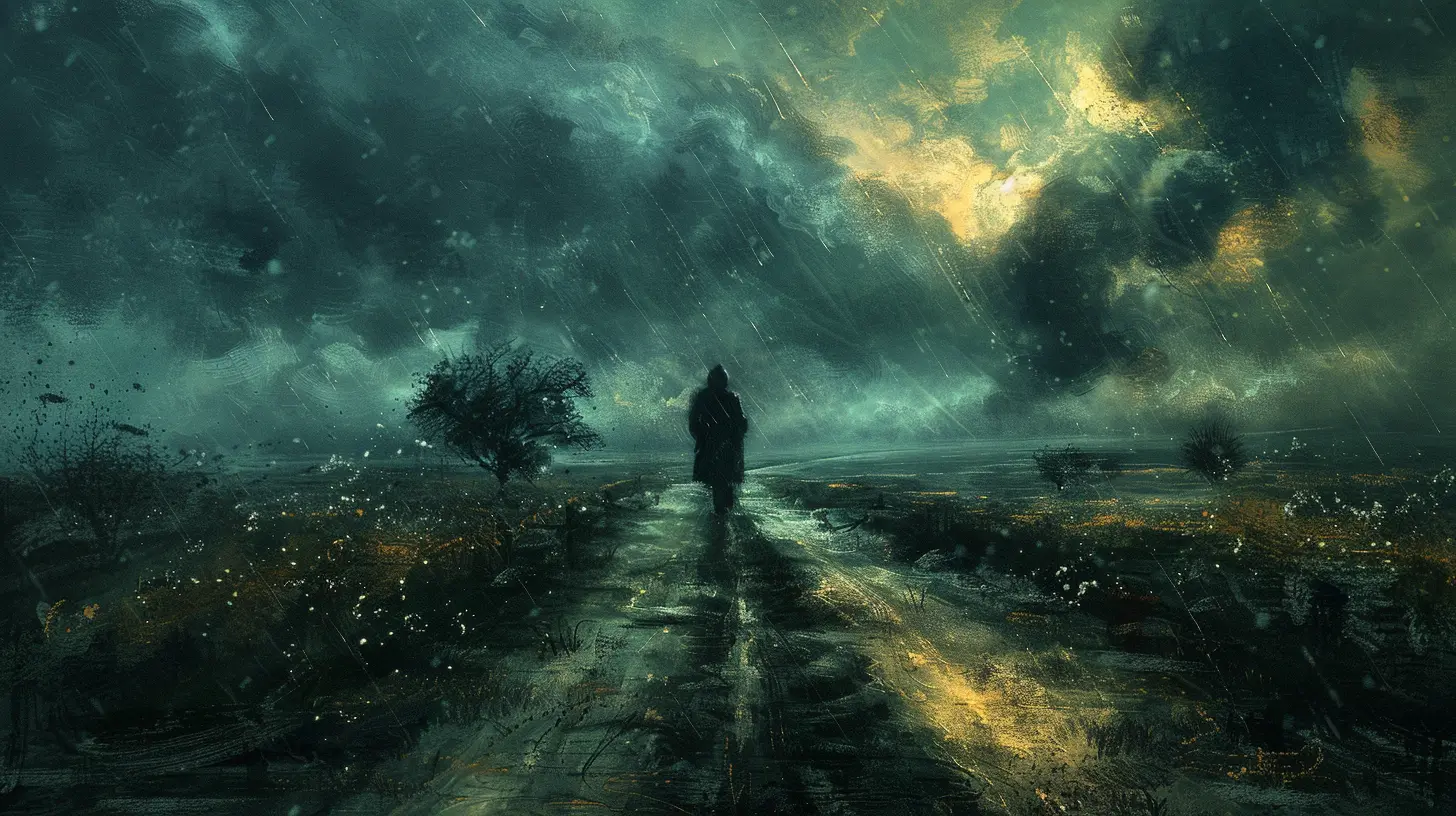 Repressed Trauma: The Long Road to Uncovering Buried Memories