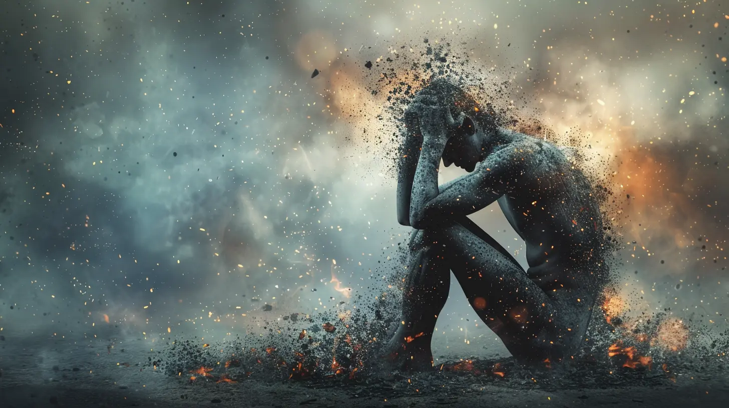 Resilience After Trauma: How Some Thrive Despite Adversity