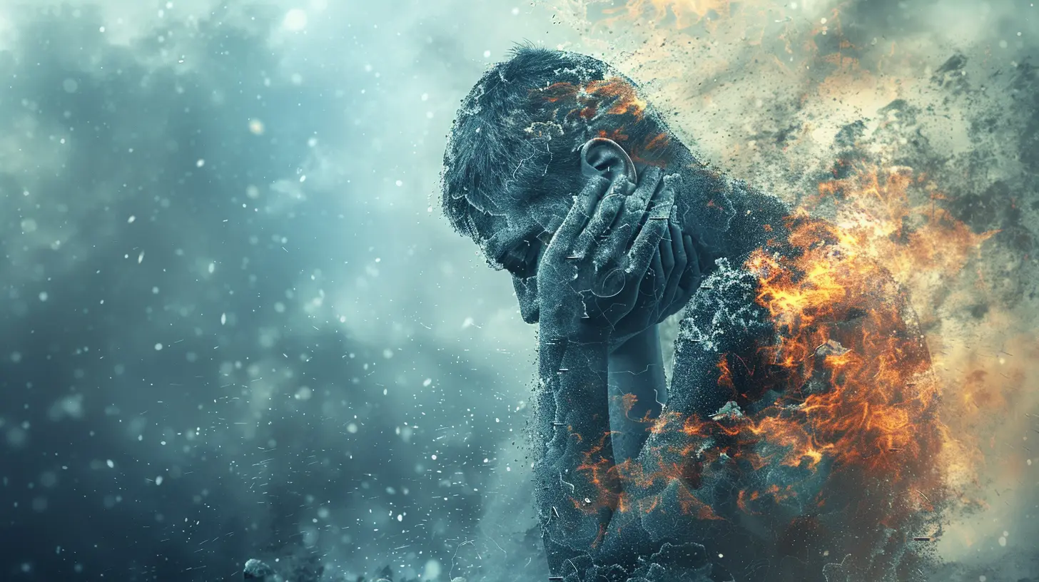 Resilience After Trauma: How Some Thrive Despite Adversity