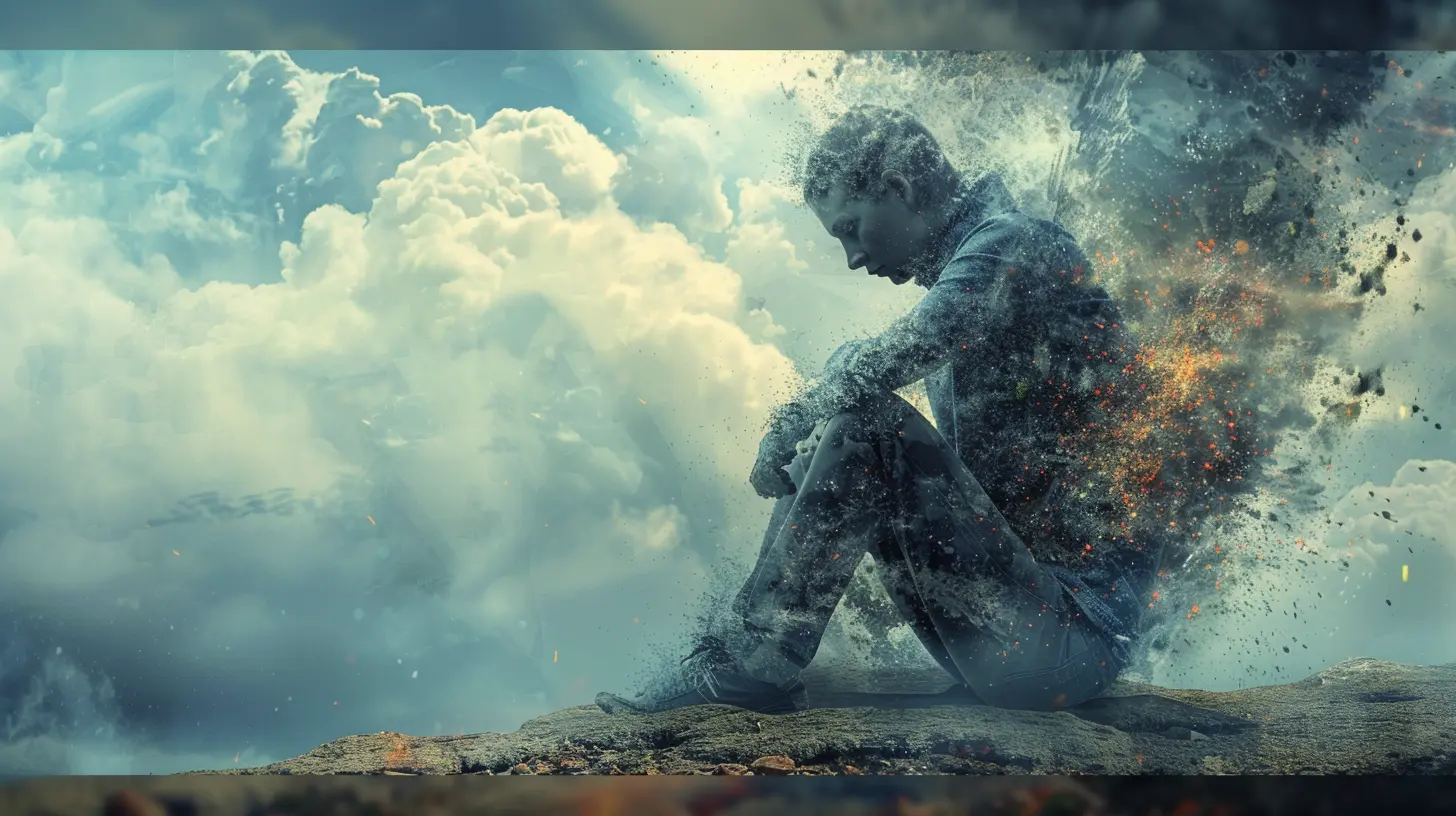 Resilience After Trauma: How Some Thrive Despite Adversity